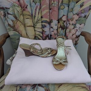Elegant Women's Wedge Sandals